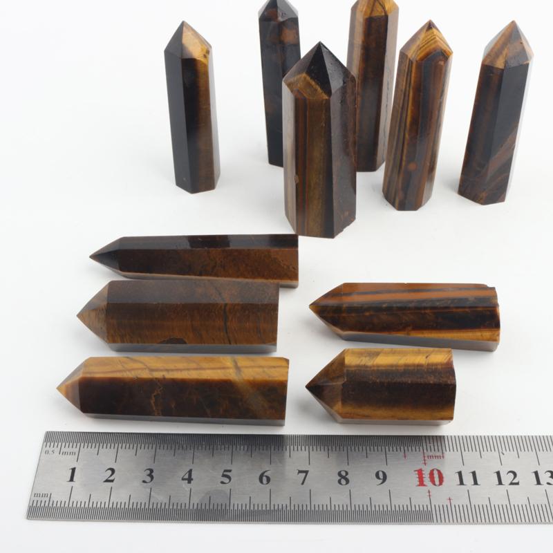 Tigers Eye Towers
