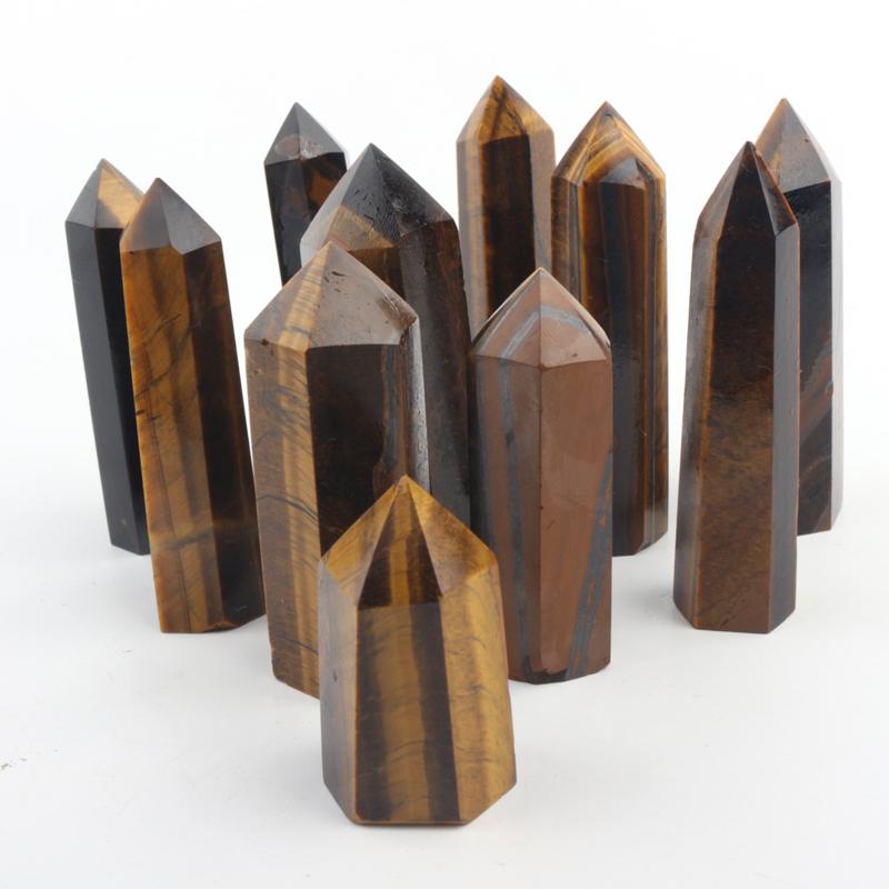 Tigers Eye Towers