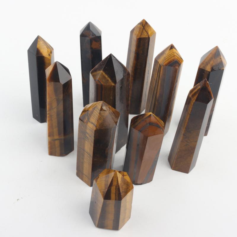 Tigers Eye Towers