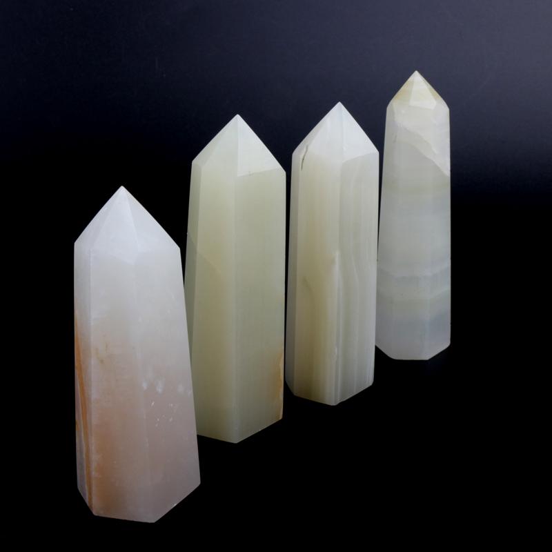 White Jade Towers