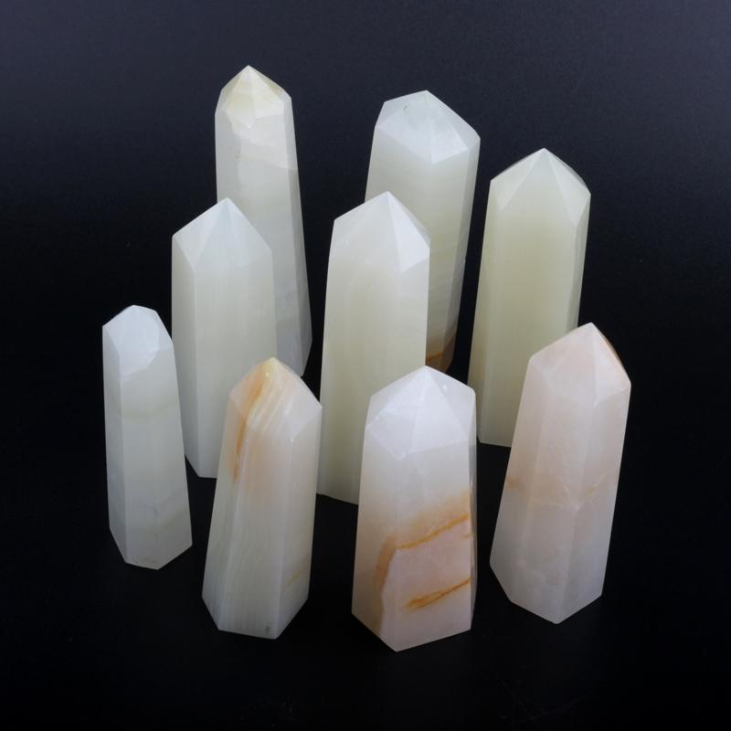 White Jade Towers
