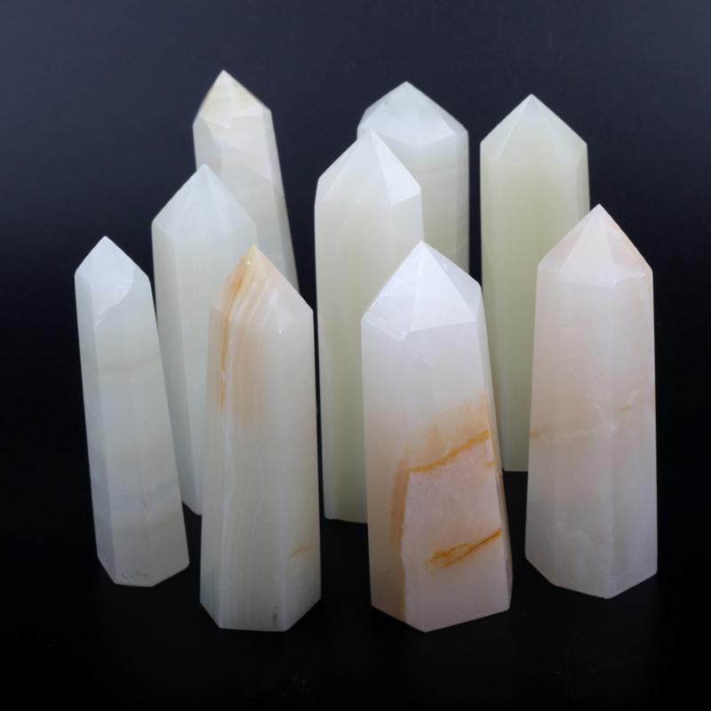 White Jade Towers
