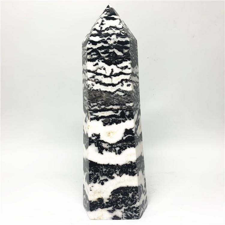 Zebra Jasper Towers