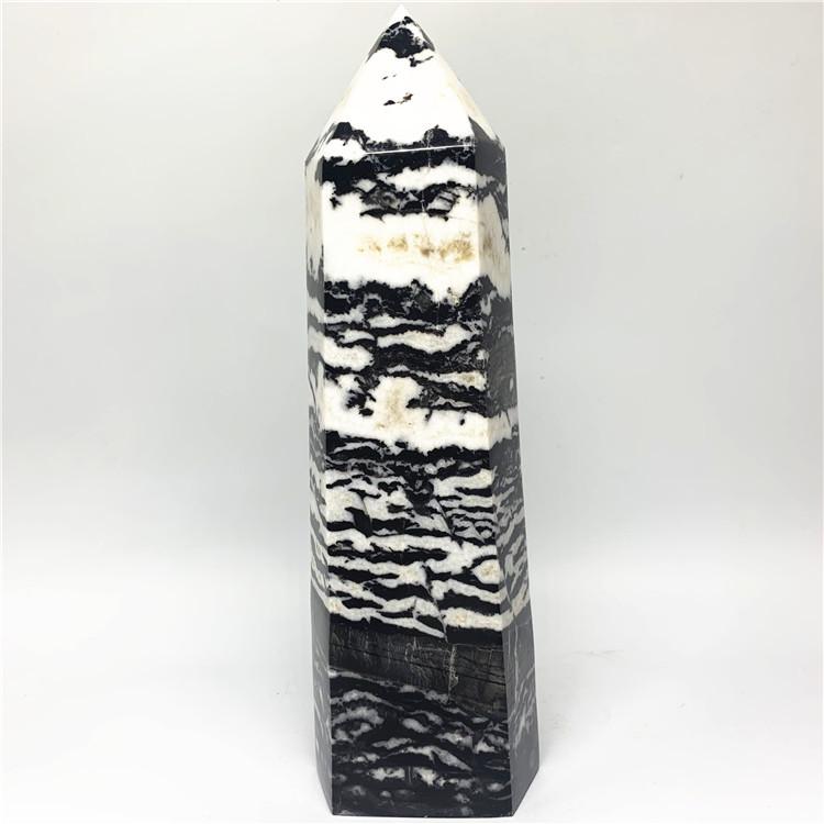Zebra Jasper Towers