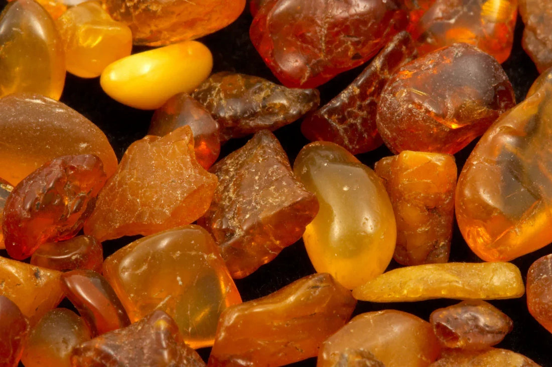 Amber