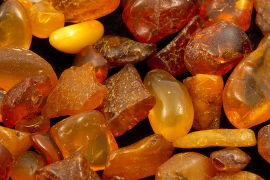 Amber