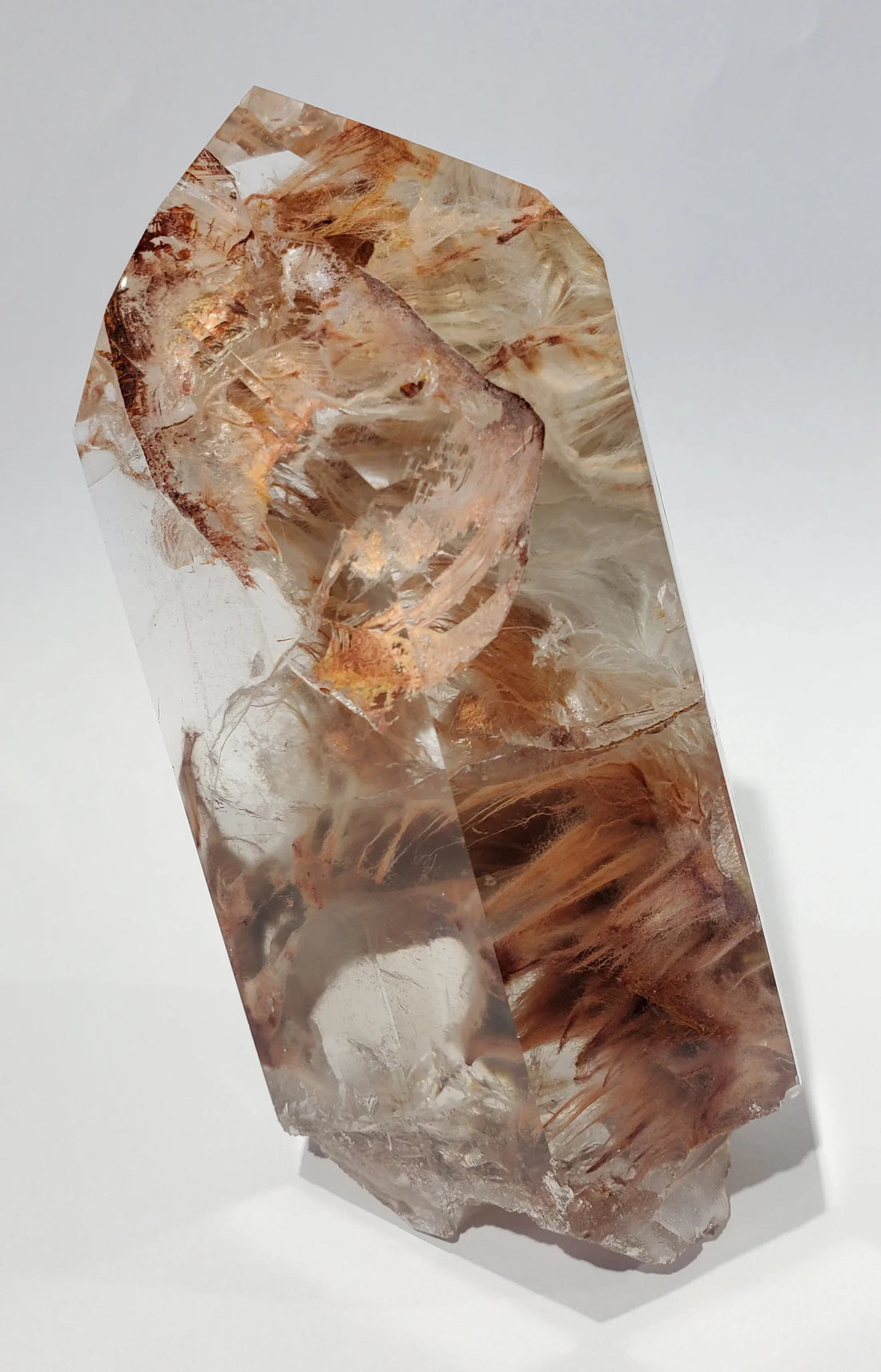 Amphibole Quartz