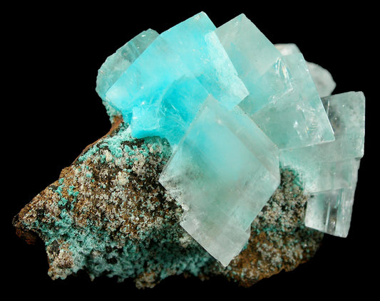 Aurichalcite