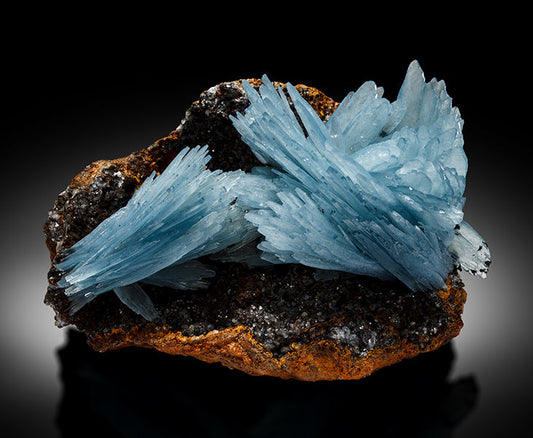 Blue Barite