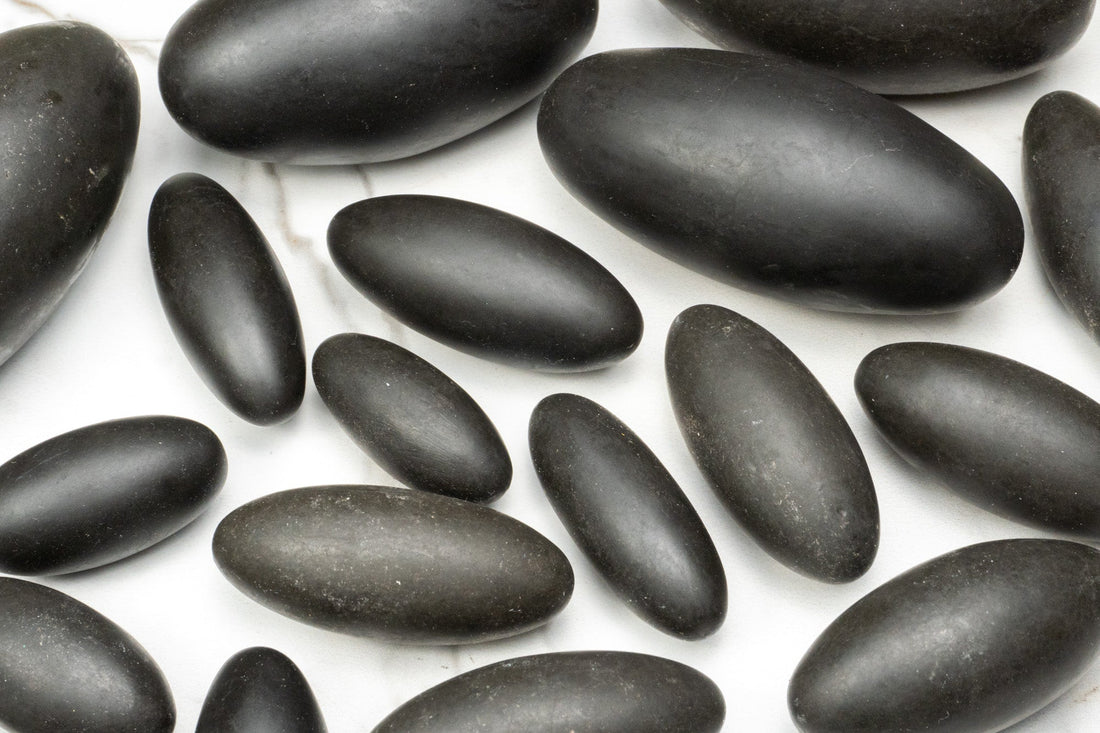 Black Shiva Lingam
