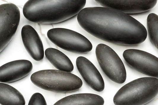 Black Shiva Lingam