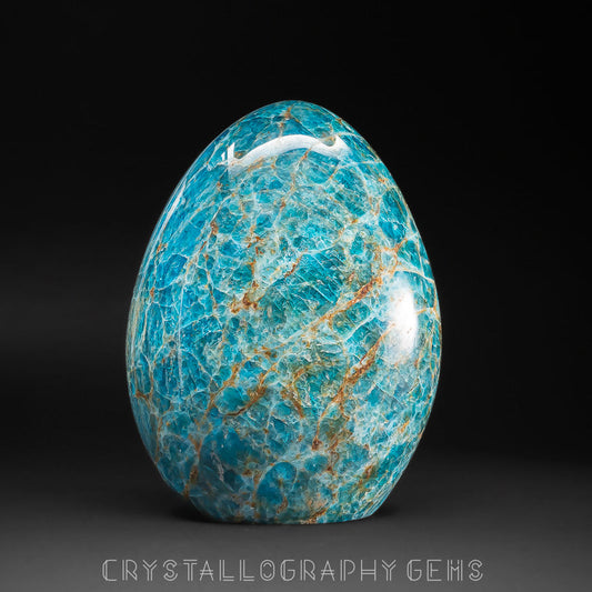 Blue Apatite
