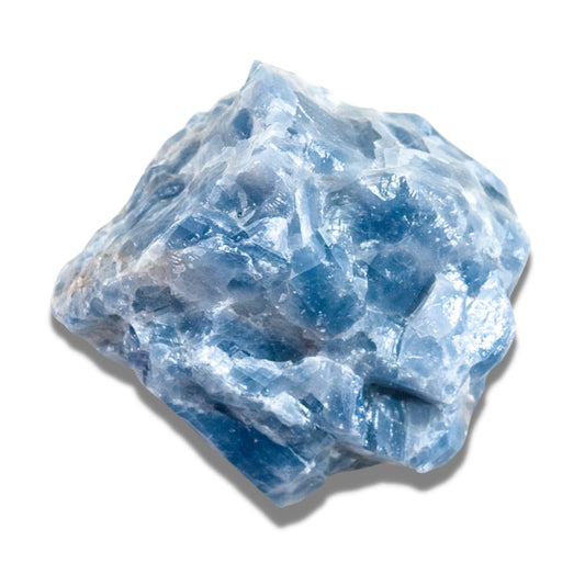 Blue Calcite