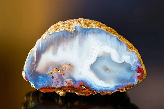 Blue Chalcedony