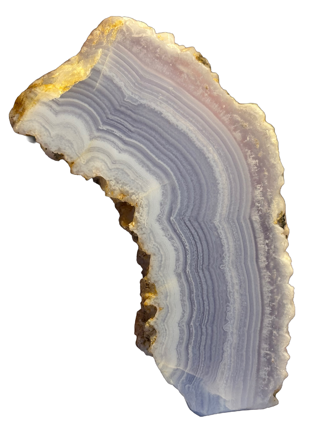 Blue Lace Agate