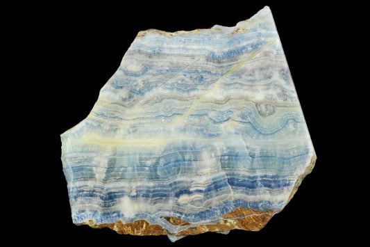 Blue Scheelite
