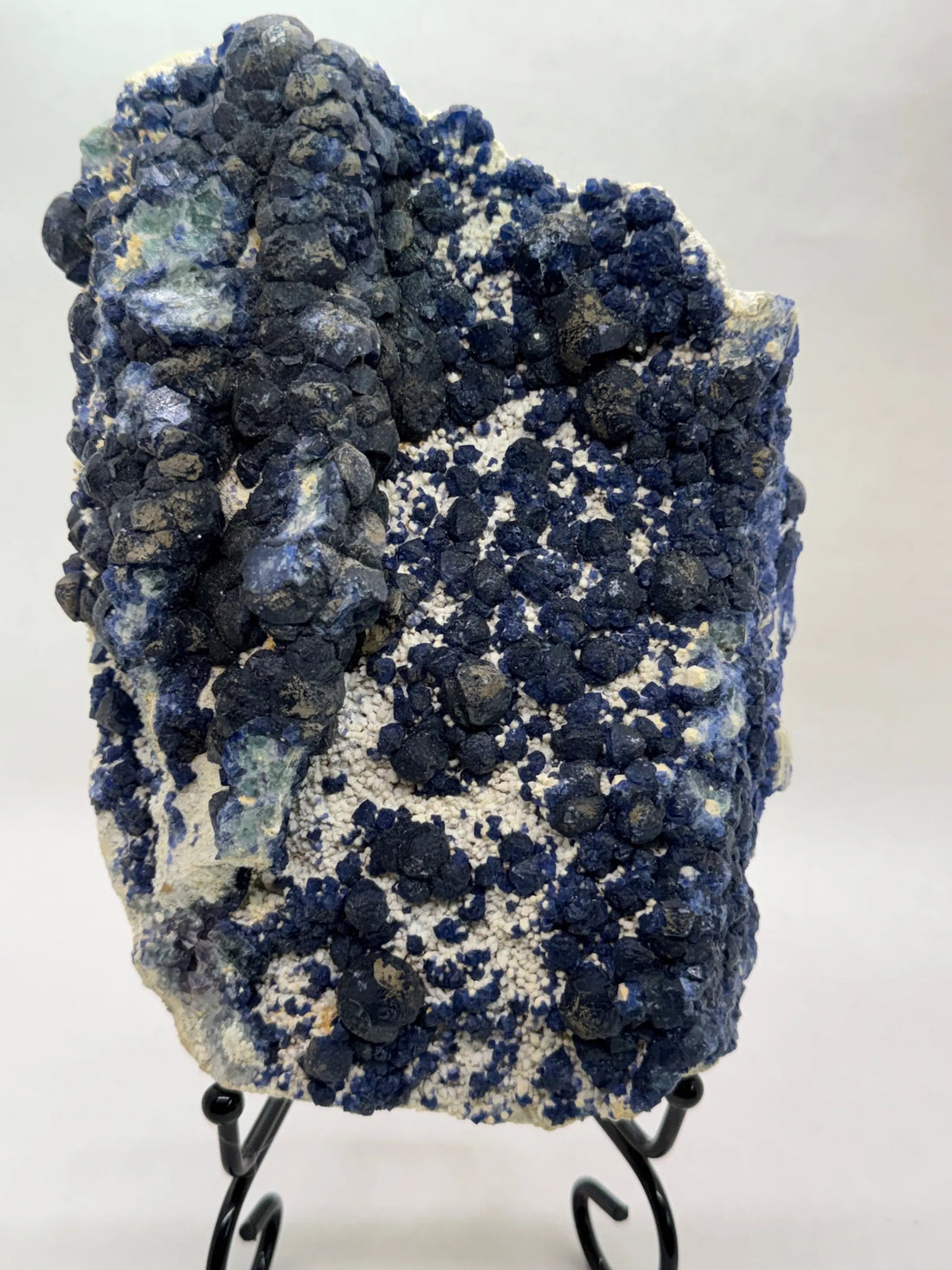 Blueberry Fluorite