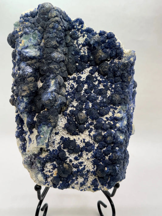 Blueberry Fluorite