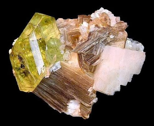 Brazilianite