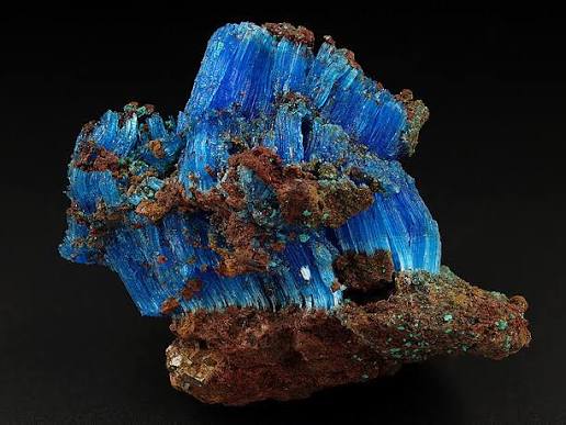 Chalcanthite