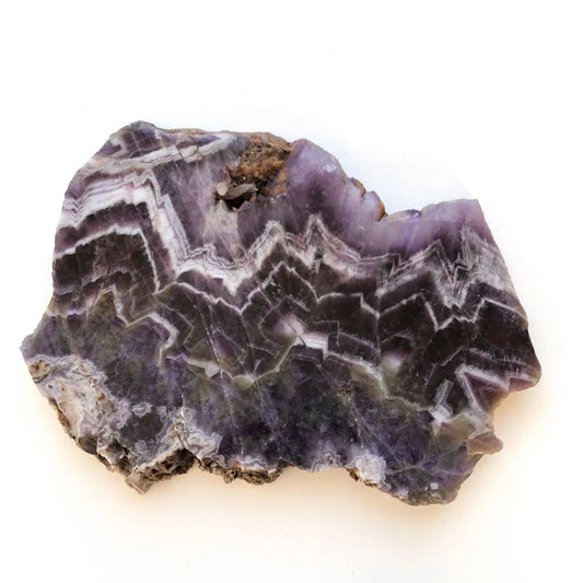 Chevron Amethyst