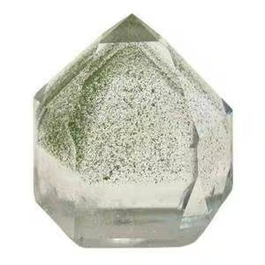 Chlorite on Quartz
