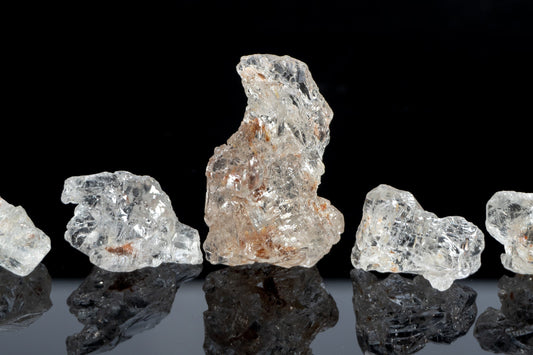 Colorless Topaz