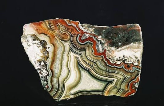 Crazy Lace Agate