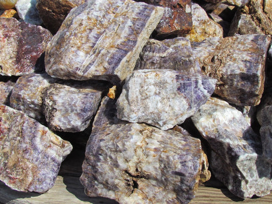 Crazy Lace Amethyst