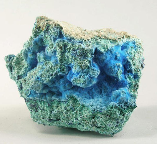 Cyanotrichite