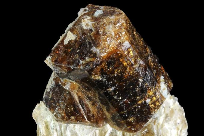 Dravite (Brown Tourmaline)