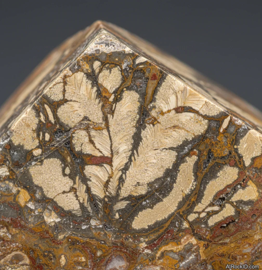 Guinea Fowl Jasper