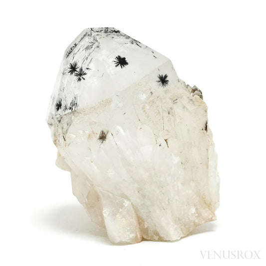 Hollandite in Quartz