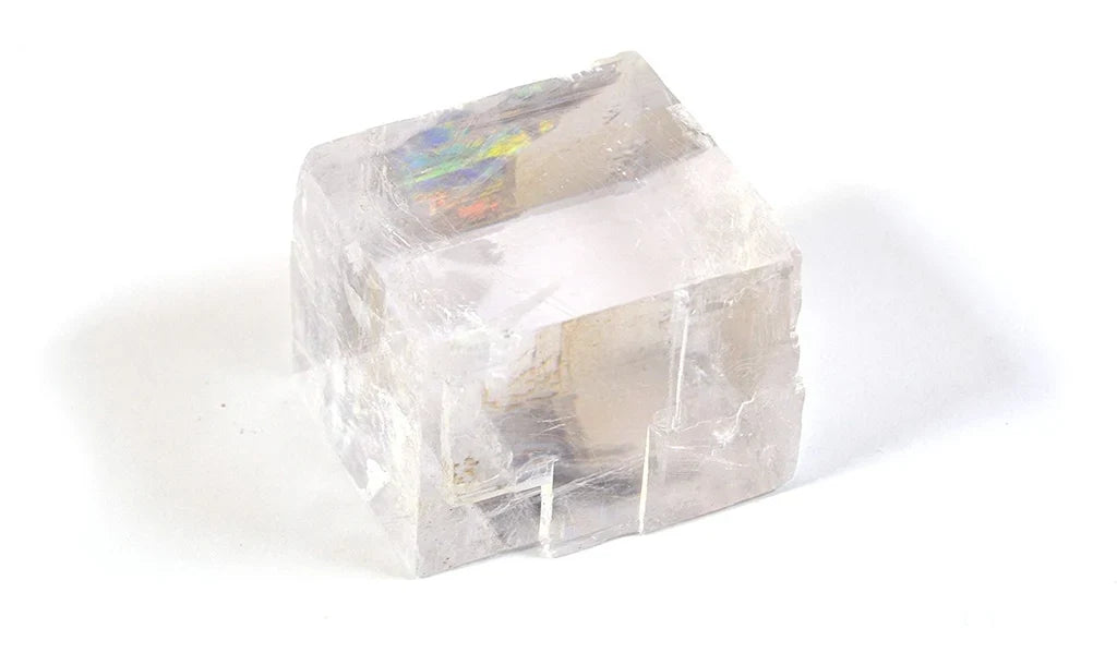 Iceland Spar (Clear Calcite)
