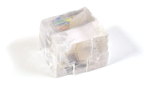 Iceland Spar (Clear Calcite)