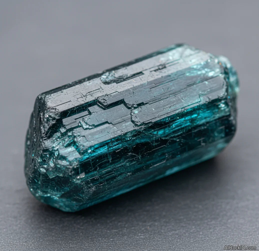 Indicolite (Blue Tourmaline)