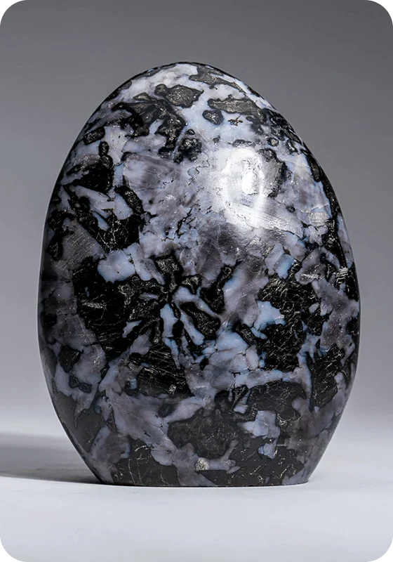 Indigo Gabbro (Mystic Merlinite)