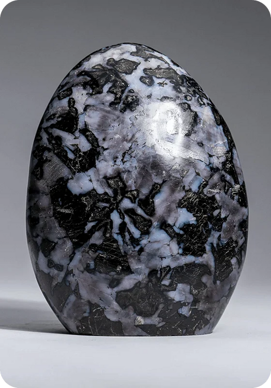 Indigo Gabbro (Mystic Merlinite)