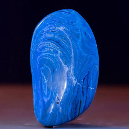 Indonesian Blue Amber