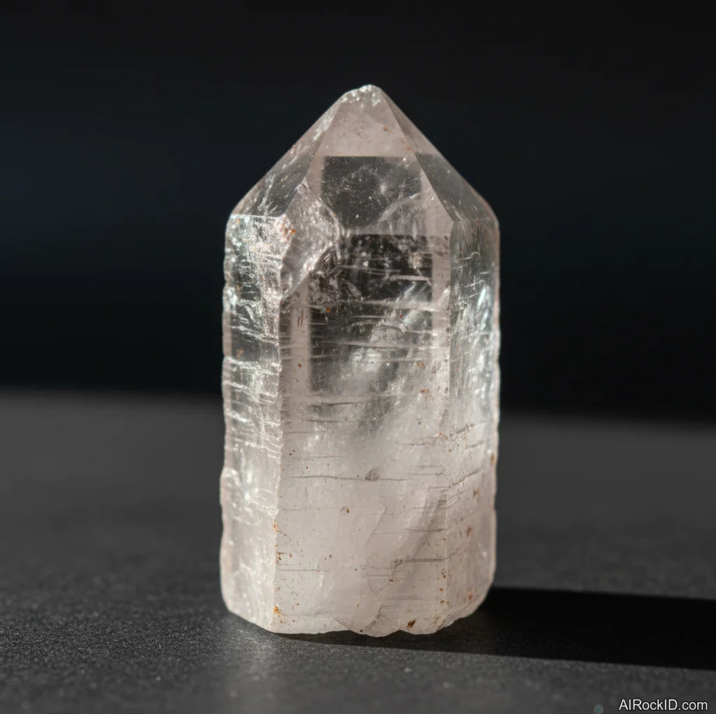 Lemurian Seed Crystal