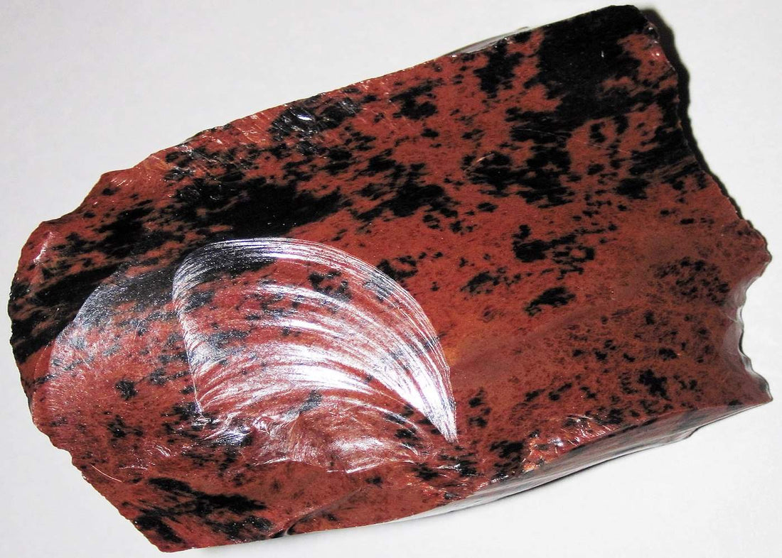Mahogany Obsidian