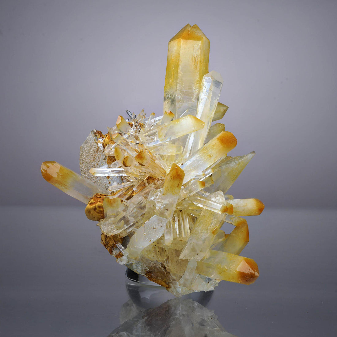 Mango Quartz