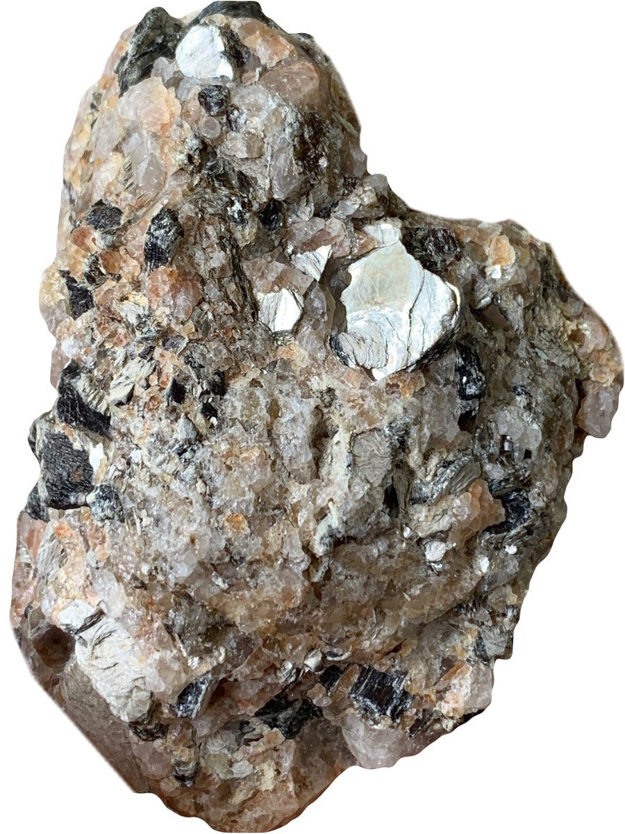 Mica in Quartz