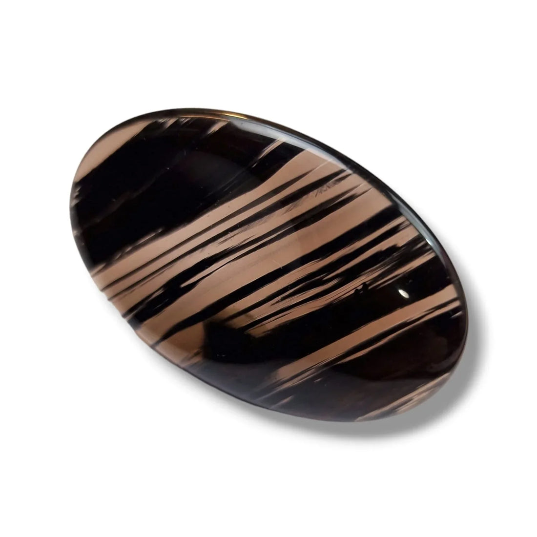 Midnight Lace Obsidian