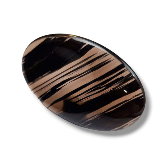 Midnight Lace Obsidian