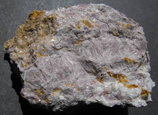 Nevada Rose (Purple Dumortierite)