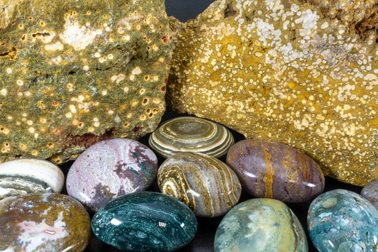 Ocean Jasper