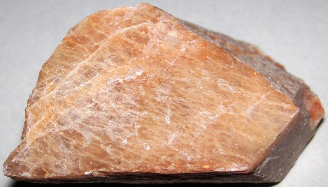 Orange Feldspar