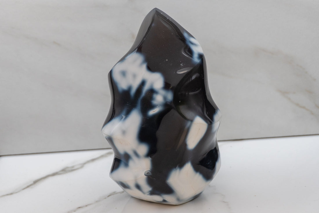 Orca Agate