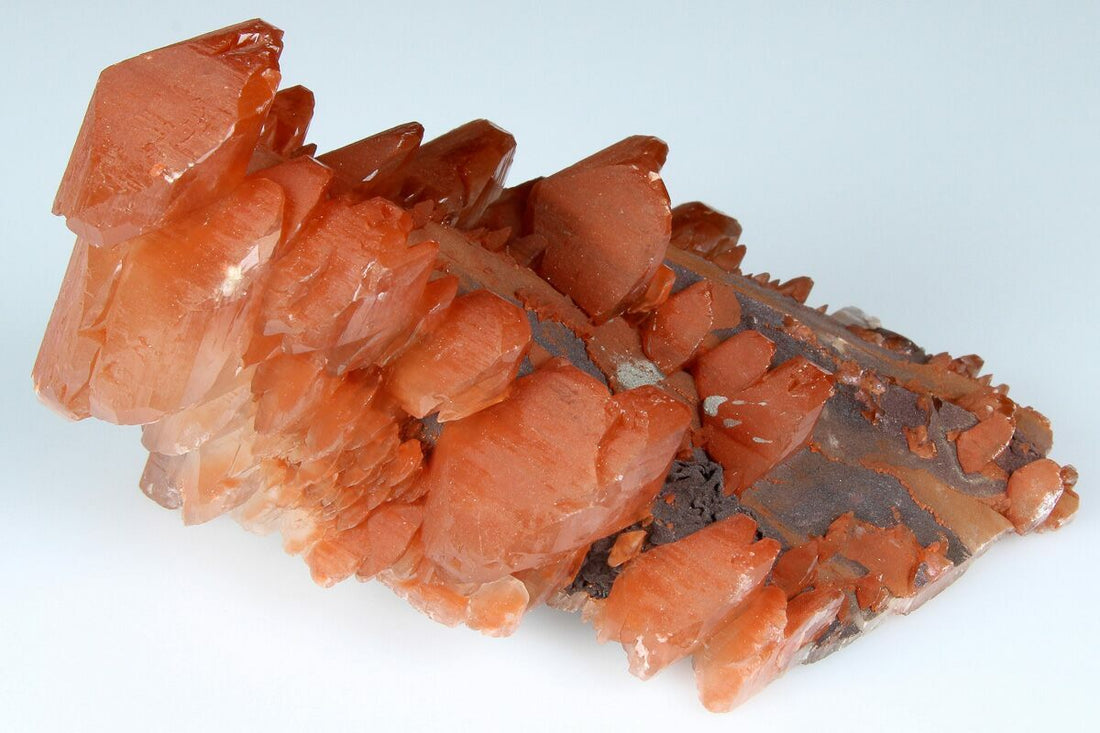 Pagoda Calcite